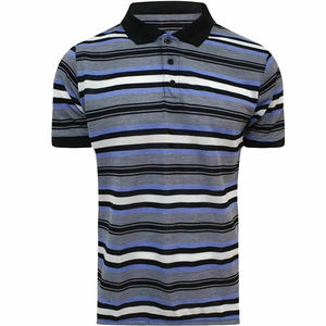 Camisas de Manga Corta Personalizadas al por Mayor a Precio Económico para Hombre, Camisas de Lona Sólida con Estampado Digital Transpirable con Botones en la Parte Delantera - Product Image 2