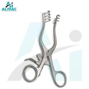 ALMAC Instruments d'otoscopie de qualité supérieure/écarteur mastoïdien d'oreille/écarteur automatique Plester en acier inoxydable certifié CE ISO - Product Image 6