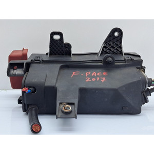 CENTRALINA DOOR FUSABLE ET ORDINATEUR DE BORD JAGUAR F-Pace Série GX7314A076AA AJ200D/204DT diesel 1999 (16>20) - Product Image 6