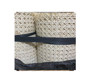 Rollo de correas de ratán, rollo de correas de caña de ratán semiblanqueado natural para sillas de ratán del proveedor de Vietnam - Product Image 1