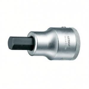 ดอกไขควงเกโดเรขนาด 3/4 นิ้ว สำหรับสกรูหกเหลี่ยมด้านในแบบเมตริก - Product Image 3