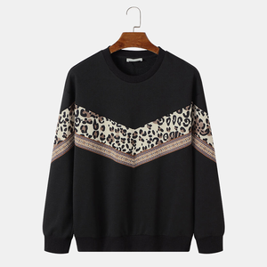 Sudadera con estampado personalizado para hombre, sudadera térmica lisa con logotipo personalizado Unisex para hombre 2025 - Product Image 1