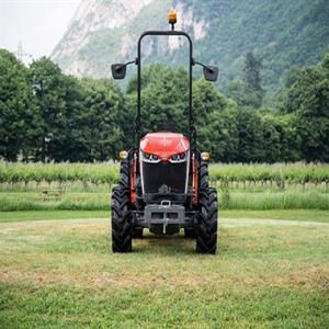 Tracteur à usage intensif Massey Ferguson série MF 3700 de qualité supérieure avec des offres de gros et une livraison rapide et rapide - Product Image 1