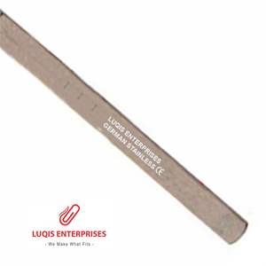 Cincel en Forma de T, Barra Transversal Graduada, Instrumento Quirúrgico ENT, Acero Inoxidable de Grado Médico, Herramienta para Cortar Huesos - Product Image 1