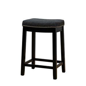 Counter <b>Stool</b> Professional Team Oem Modern Espresso/ Black Color 5-Layer Cartons From Vietnam Manufacturer - Product Image 6