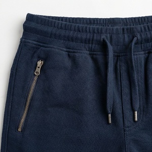 Pantalons de survêtement décontractés pour hommes 2025, taille plus, respirants, vente en gros OEM, pantalons pour hommes abordables, couleur personnalisée lavée, pantalons - Product Image 4