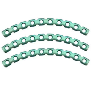 Instruments de chirurgie Support chirurgical Plaque de reconstruction maxillo-faciale Outil de pliage Instrument chirurgical Chirurgie maxillo-faciale - Product Image 4