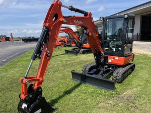 รถขุดขนาดเล็กคูโบต้า KX040-5 |   รถขุดขนาดเล็ก Kubota KX040-5 ปี 2025 มือสอง สร้างขึ้นเพื่อความแข็งแกร่ง ออกแบบมาเพื่อความแม่นยำ ขาย - Product Image 4