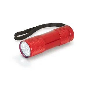 ไฟฉายส่วนตัว Ghilarza 9 LED สำหรับของขวัญส่งเสริมการขาย - Product Image 5