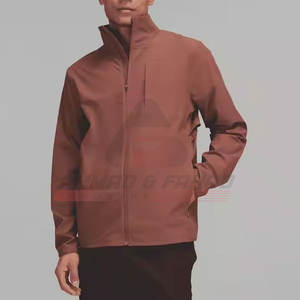 Pakistan vente en gros vestes de golf 2025 dernières meilleures vestes de golf nouveau Design vestes de golf personnalisées - Product Image 1