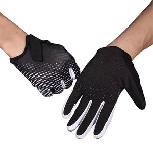 Gants d'équitation personnalisés de haute qualité pour l'hiver, sport de plein air, équitation, gants d'équitation respirants personnalisés - Product Image 2
