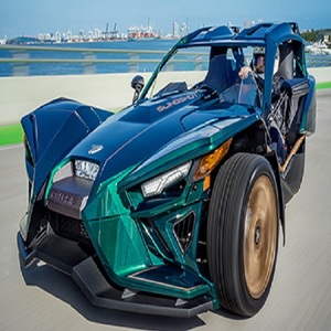 TOP-SELLING NOUVEAU SlingshotS Moto à 3 roues haute performance, véhicule tricycle à 3 roues, moto Sling Shot - Product Image 3