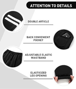 Pantalones de Hombre Hechos a Medida, Servicio OEM, Diseño de Logotipo Personalizado, Pantalones de Hombre en Venta, Cargados por Dress Sports - Product Image 6