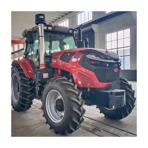 Tracteur Kubota M6040 à vendre, machine agricole polyvalente pour travaux de remorquage, de nivellement et de préparation du sol. - Product Image 3