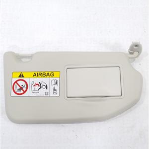 Pare-soleil côté passager FORD EcoSport Série M1JC, M1JJ, M1JU (12>) - Product Image 1