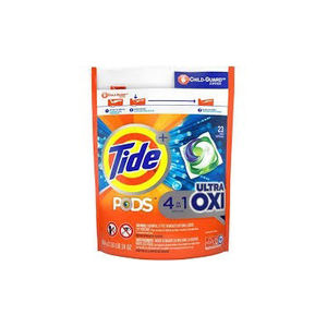 Solution de lavage liquide Tide Ultra Oxi multi-usages pour éliminer la saleté, les taches et les odeurs - Product Image 1