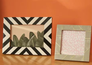 Cao Cấp Thủ Công Nhựa Nghệ Nhân Tay Khắc Hoa Mô típ Tôn Giáo Kim Tự Tháp Cổ Tích Quà Tặng Kỷ Niệm Khung Ảnh - Product Image 6