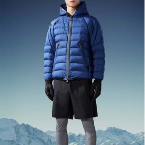 Chaqueta acolchada personalizada para hombre y mujer, chaqueta cálida de invierno, venta al por mayor - Product Image 3