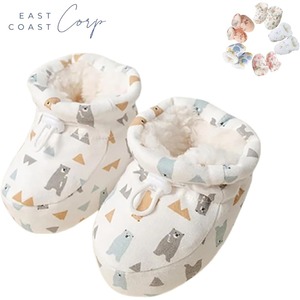 Temporada de otoño, botines infantiles de invierno a la altura del tobillo, forro polar cálido y acogedor con cordón, zapatos de bebé de estilo occidental transpirables, piel cálida - Product Image 1