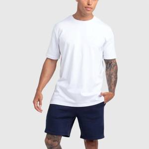 Men Cotton <b>Shorts</b> Custom High Quality 100% Cotton Fleece Training Jogger Running Casual French Terry <b>Shorts</b> <b>Sweat</b> <b>Shorts</b> - Product Image 2