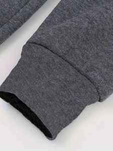 Long Sleeve Custom Made Design Your Own <b>Men</b> <b>Hoodies</b> High Quality Breathable and Comfortable Plain Blank <b>Men</b> <b>Hoodies</b> - Product Image 5