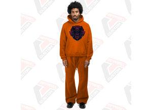 Conjunto Deportivo de 2 Piezas para Hombre, Ultra Cómodo, Elegante, Sólido, Transpirable, para Invierno - Product Image 2