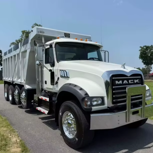 Meilleures ventes 2020 : Camion benne Macks Granite 104FR à quatre essieux, PRÊT À ÊTRE EXPÉDIÉ dans le monde entier avec GARANTIE - Product Image 4