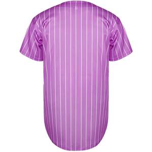 Camiseta de béisbol sublimación personalizada de la mejor calidad uniforme de béisbol al por mayor - Product Image 2