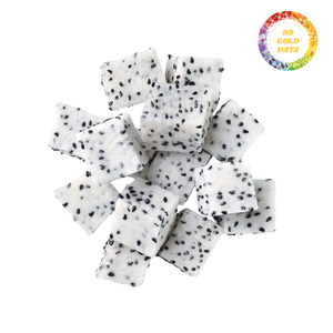 Rodajas de Fruta del Dragón Congeladas Hechas con Frutas Frescas Seleccionadas Mediante un Proceso de Congelación Rápida para una Calidad Estándar de Exportación - Product Image 5