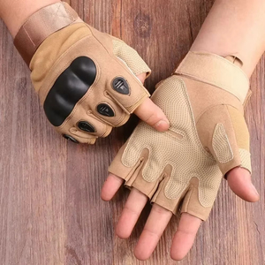 Gants de Sport d'entraînement pour hommes femmes gants d'entraînement Fitness musculation haltérophilie Gym main poignet paume protecteur gants - Product Image 3
