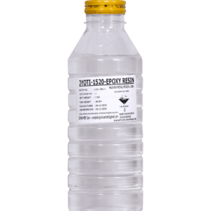 อีพ็อกซี่เรซิ่นแห้งเร็ว JYOTI 1520 + สารทำให้แข็ง JYOTI 1411 สำหรับงานมอเตอร์ไฟฟ้าและเครื่องมือไฟฟ้า - Product Image 1