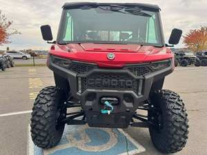 Véhicules de marque QUALITY 2026 MOTOS UFORCE U10 XL Pro Highland - Product Image 2