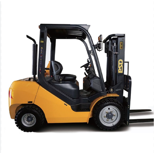 Carretilla elevadora de gasolina GLP de 2,5 toneladas Carretilla elevadora de gas de 2,5 toneladas Carretilla elevadora de gasolina propano con EPA/Accesorios - Product Image 1