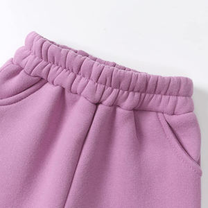 Ensemble de survêtement pour enfants garçons et filles, vêtements de jeu de sport, pull à capuche et pantalon de Jogging - Product Image 3