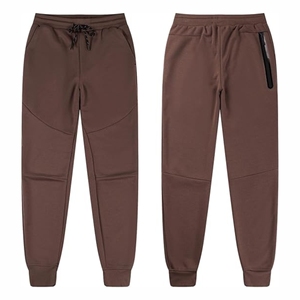 Bon marché, survêtement coupe-vent confortable en polyester avec fermeture éclair pour hommes et femmes - Product Image 5