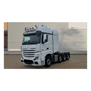 รถบรรทุกที่ใช้งานหนักพร้อมโครงเสริมที่เหมาะสำหรับงานก่อสร้างและงานขุด - Product Image 4