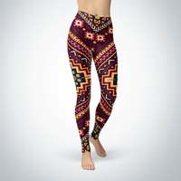 Pantalons de natation pour femmes de haute qualité, personnalisés, protection UV UPF 50+, taille mi-haute, écologiques, imperméables, extensibles dans les quatre sens, pour le sport
