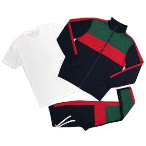 Survêtements imprimés pour hommes imprimés de rue de mode pour hommes Offre Spéciale survêtements pour hommes imprimés OEM entretenus personnalisés - Product Image 1