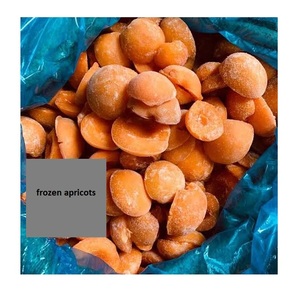 Albaricoques Congelados IQF de Primera Calidad, Fruta Congelada de Grado Alimenticio, Proveedor Mayorista, Precio de Fábrica - Product Image 6