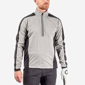 Veste coupe-vent de golf légère pour hommes résistant à l'eau respirant Protection UV compressible pour le printemps d'été - Product Image 4