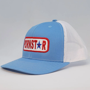 Gran oferta, sombreros de camionero de 6 paneles a la moda, parche personalizado, Logo bordado, diseño ajustable, malla trasera, gorras deportivas, ciclismo, Invierno - Product Image 2