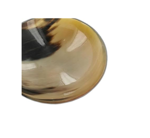 ชามสลัดควายฮอร์นมือดีไซน์ใหม่ชามเสิร์ฟสลัด - Product Image 3