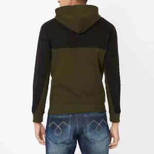 Sudaderas con capucha para hombre de talla grande de último diseño hechas en Pakistán, sudaderas con capucha para hombre, sudaderas básicas transpirables para hombre, sudaderas con capucha Vintage - Product Image 2