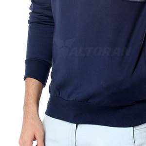 Haut à capuche uni pour homme, usage quotidien, sweat-shirt léger pour homme, coupe confortable, sweat-shirt tendance pour homme - Product Image 5