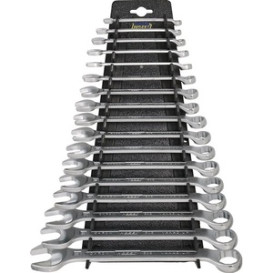 Juego de Llaves Combinadas HAZET de 17 Piezas 603/17H, Acero al Cromo Vanadio, 6-24 mm, Forma B - Product Image 1