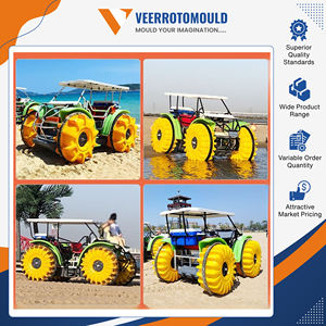 Increíble Oferta en Bicicleta Acuática de 4 Ruedas de Primera Calidad, Vehículo Acuático Anfibio, Equipo de Juego Acuático en Venta - Product Image 2