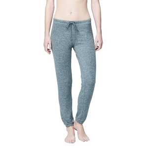 Pantalones Deportivos Holgados Personalizados de Poliéster/Algodón para Mujer, Pantalones Jogger Clásicos de Pierna Recta, Estilo Hip Hop, Pierna Ancha, Cintura Elástica Informal - Product Image 5