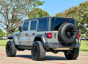 Jeep Wrangler Unlimited d'occasion propre, année 2020 - Product Image 6