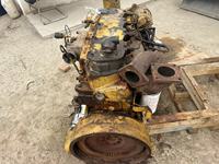 Moteur CAT d'origine d'excavatrice 3066 3066T 3116 3304 3306 3406 3408 Ensemble moteur CAT 3126 3204 moteur pour D4 dozer