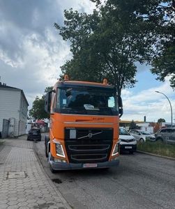 Volvo FH13/500 Euro 6 6x4 con sistema idraulico di ribaltamento, cambio automatico, motore a combustione interna, potenza 375 kW (510 CV) - Product Image 2